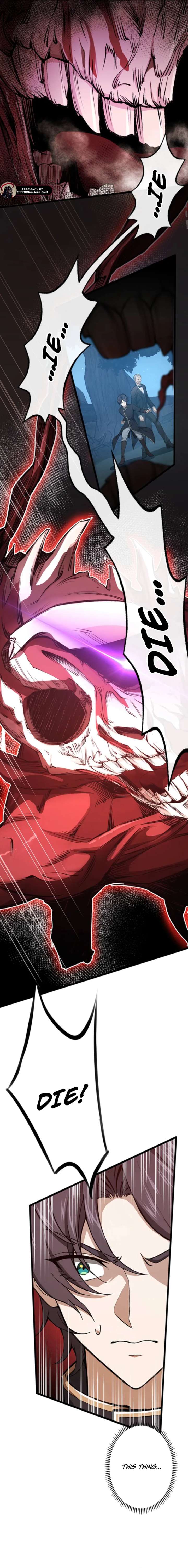 I Became a Genius at the Academy in a World Where Magic Reigns Supreme Chapter 4 - Page 2