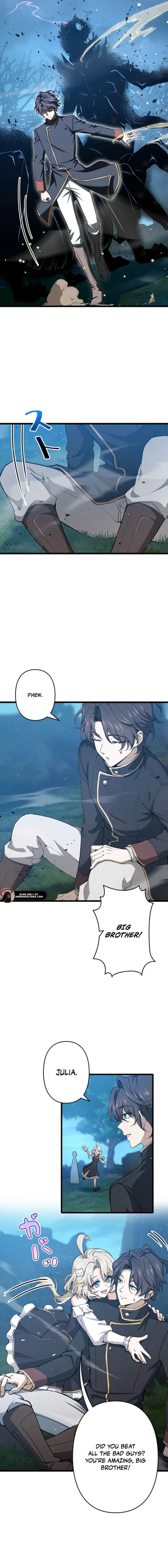 I Became a Genius at the Academy in a World Where Magic Reigns Supreme Chapter 4 - Page 9