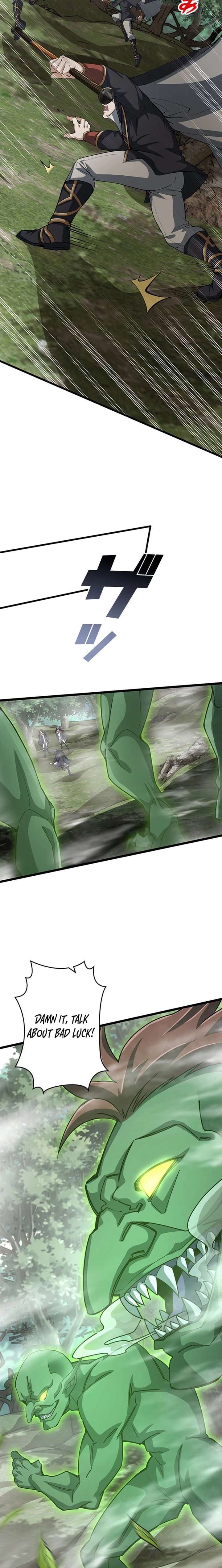 I Became a Genius at the Academy in a World Where Magic Reigns Supreme Chapter 40 - Page 10