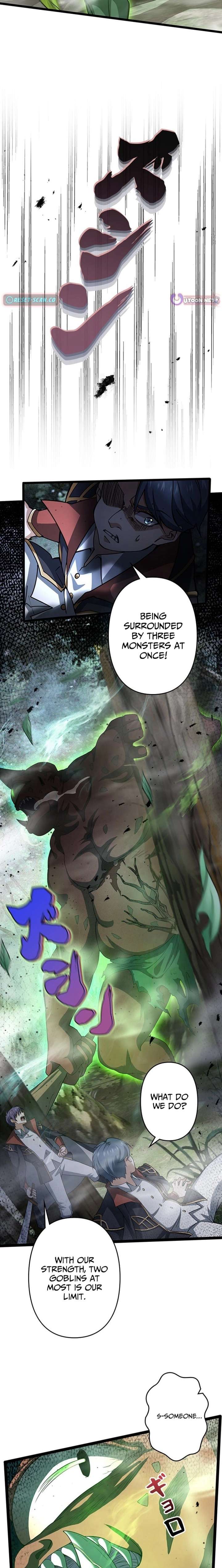 I Became a Genius at the Academy in a World Where Magic Reigns Supreme Chapter 40 - Page 11