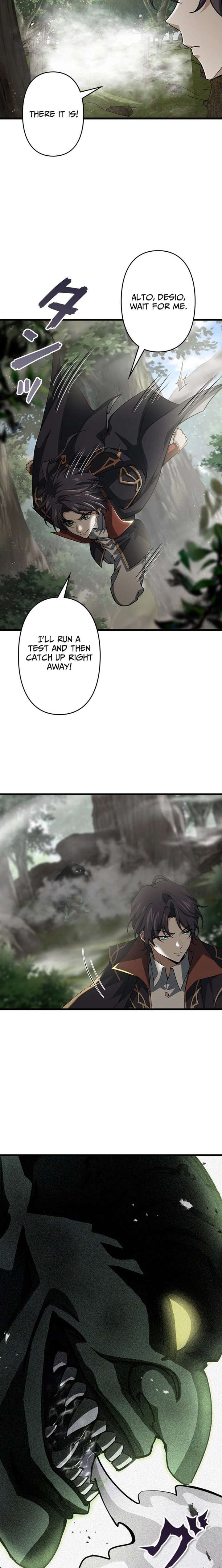 I Became a Genius at the Academy in a World Where Magic Reigns Supreme Chapter 40 - Page 3