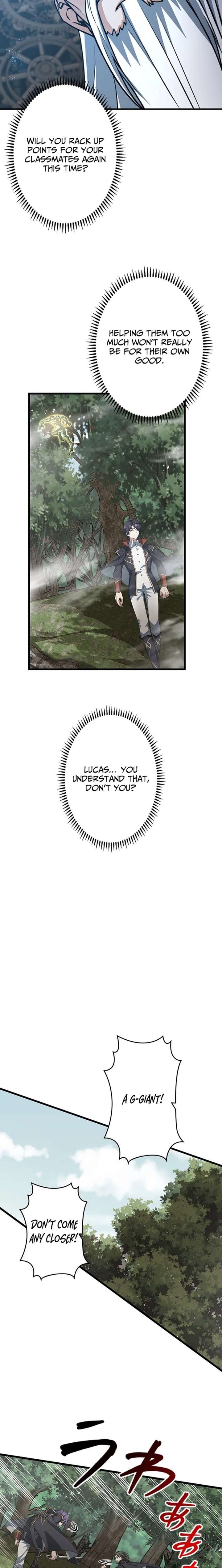 I Became a Genius at the Academy in a World Where Magic Reigns Supreme Chapter 40 - Page 9