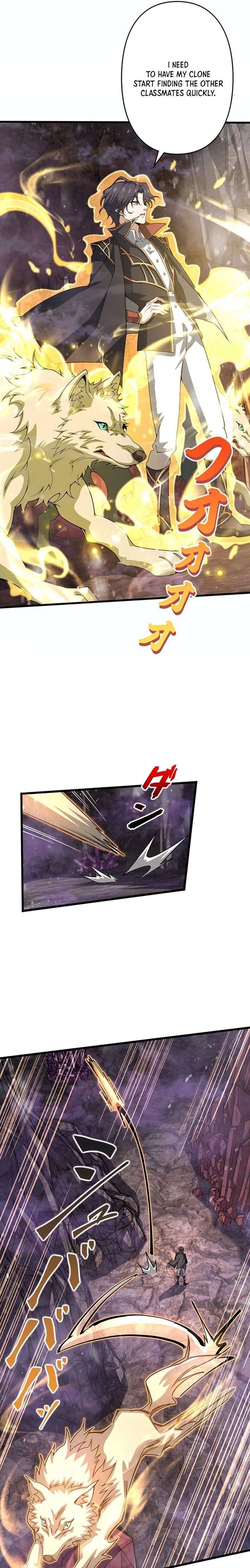 I Became a Genius at the Academy in a World Where Magic Reigns Supreme Chapter 42 - Page 2