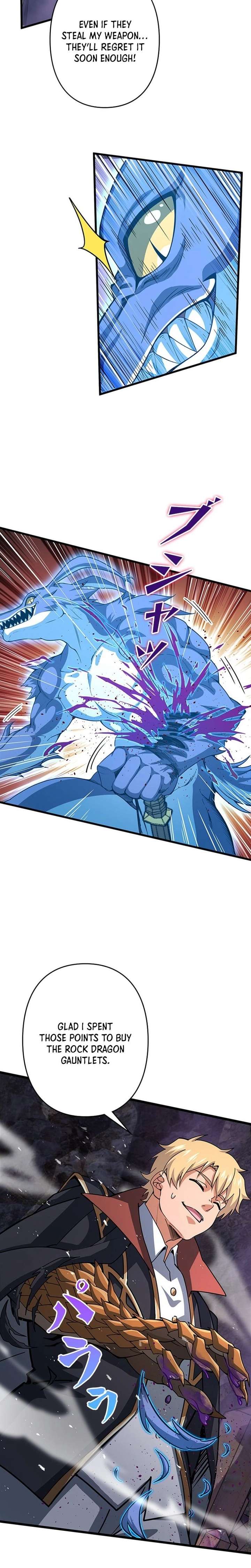 I Became a Genius at the Academy in a World Where Magic Reigns Supreme Chapter 42 - Page 9