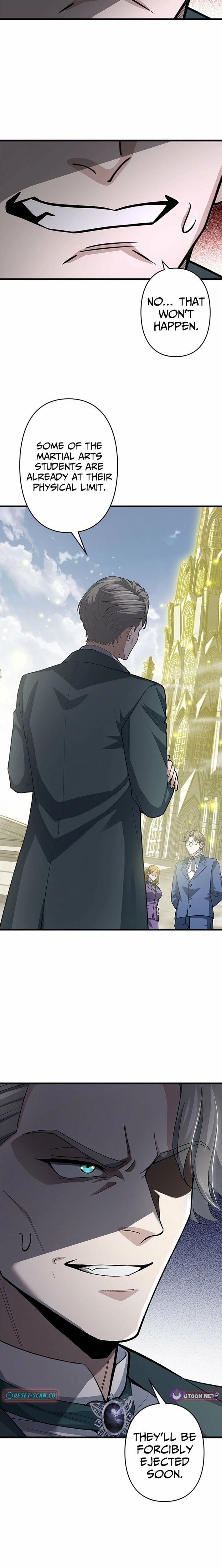 I Became a Genius at the Academy in a World Where Magic Reigns Supreme Chapter 43 - Page 13