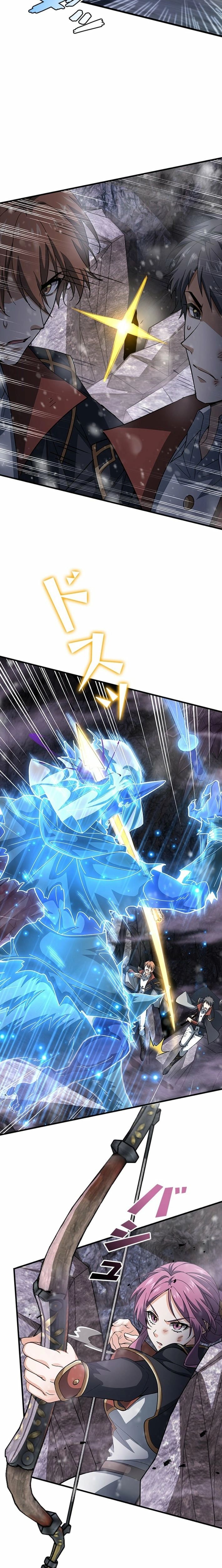 I Became a Genius at the Academy in a World Where Magic Reigns Supreme Chapter 43 - Page 9