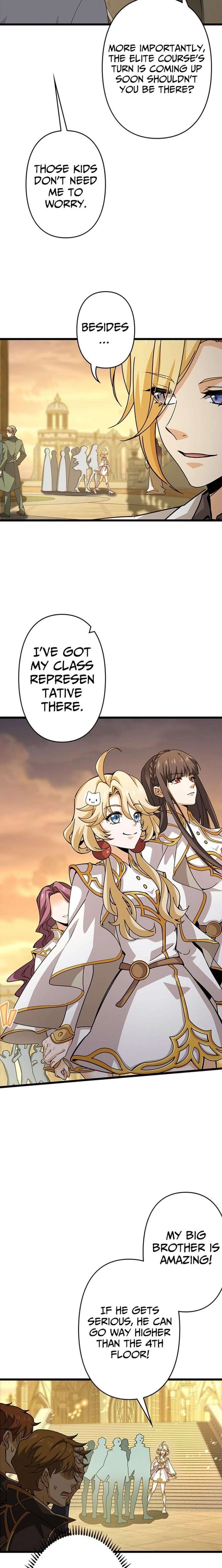 I Became a Genius at the Academy in a World Where Magic Reigns Supreme Chapter 44 - Page 12