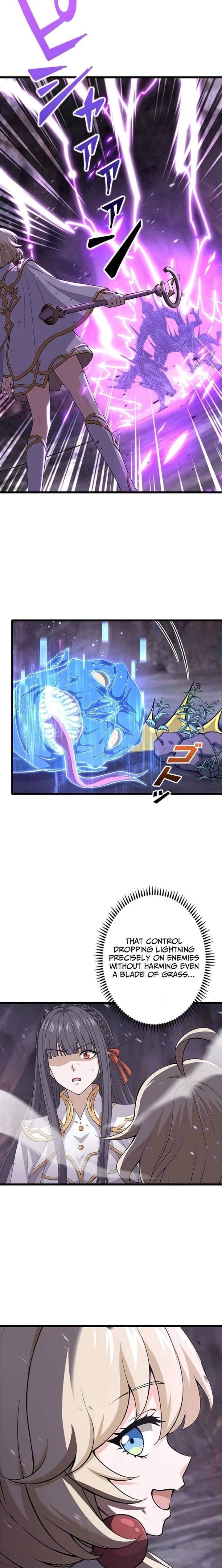 I Became a Genius at the Academy in a World Where Magic Reigns Supreme Chapter 44 - Page 16