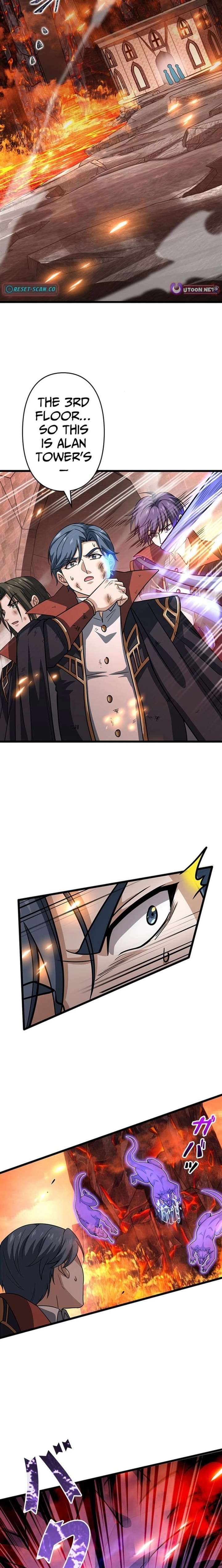 I Became a Genius at the Academy in a World Where Magic Reigns Supreme Chapter 44 - Page 2