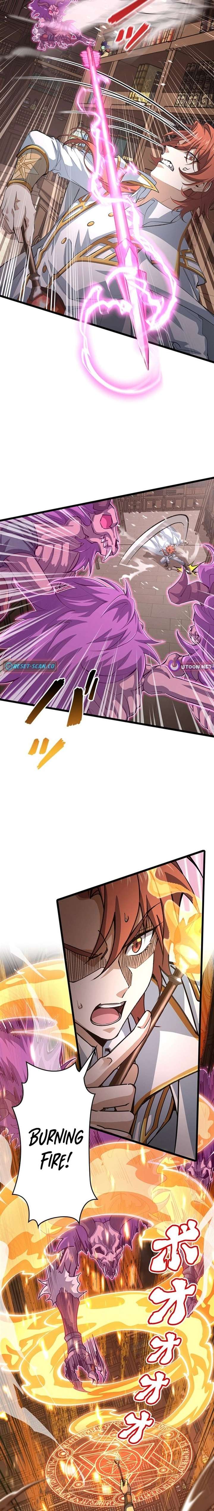 I Became a Genius at the Academy in a World Where Magic Reigns Supreme Chapter 45 - Page 13