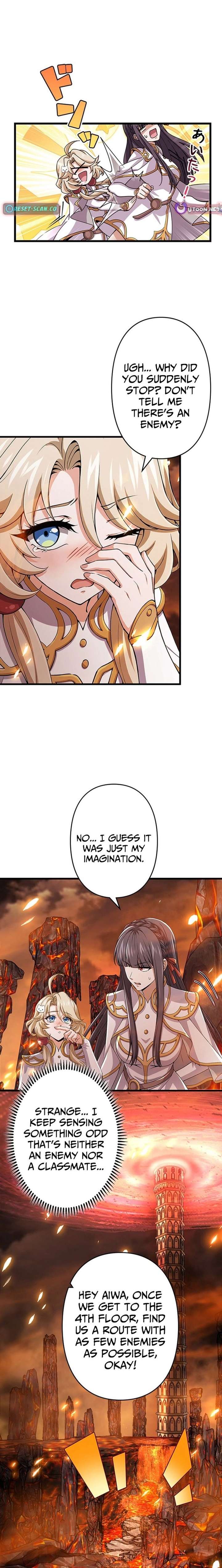 I Became a Genius at the Academy in a World Where Magic Reigns Supreme Chapter 45 - Page 7