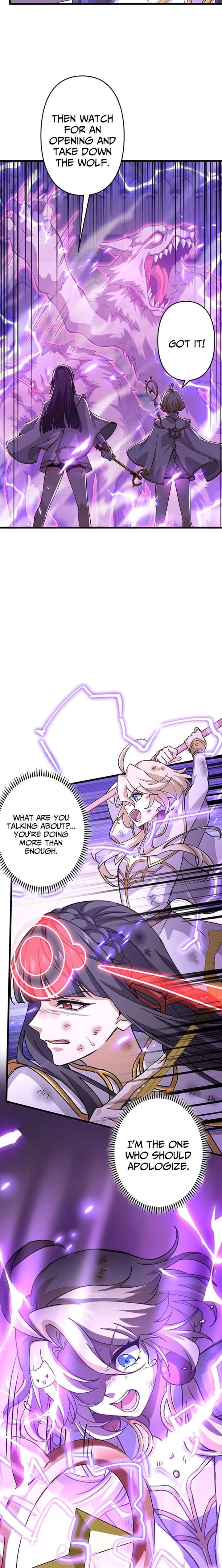 I Became a Genius at the Academy in a World Where Magic Reigns Supreme Chapter 46 - Page 12