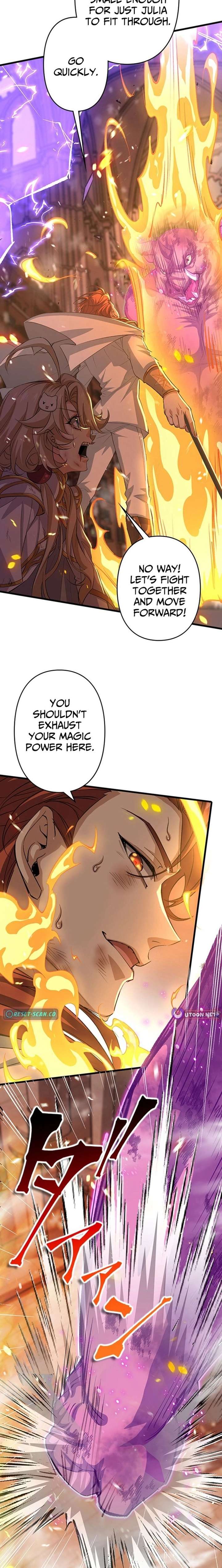 I Became a Genius at the Academy in a World Where Magic Reigns Supreme Chapter 46 - Page 17