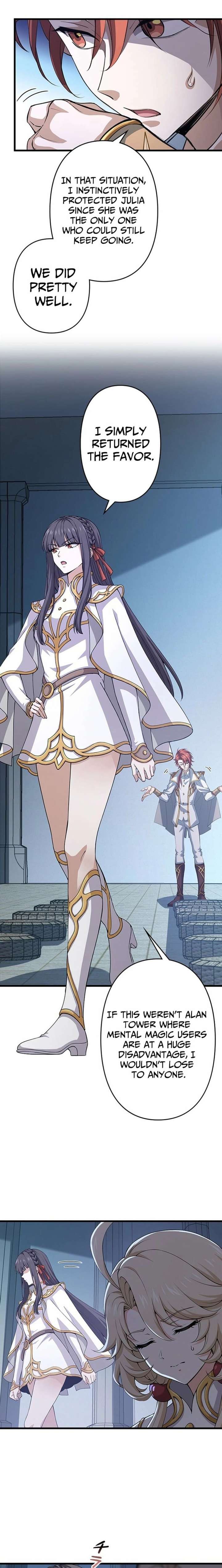 I Became a Genius at the Academy in a World Where Magic Reigns Supreme Chapter 47 - Page 2