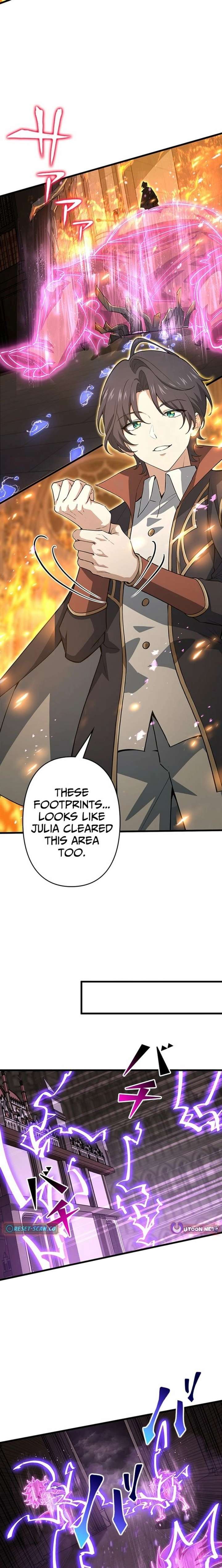 I Became a Genius at the Academy in a World Where Magic Reigns Supreme Chapter 47 - Page 5