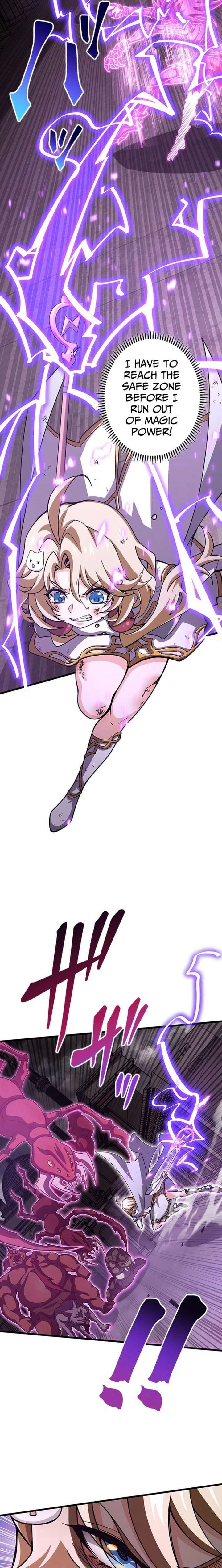 I Became a Genius at the Academy in a World Where Magic Reigns Supreme Chapter 47 - Page 6