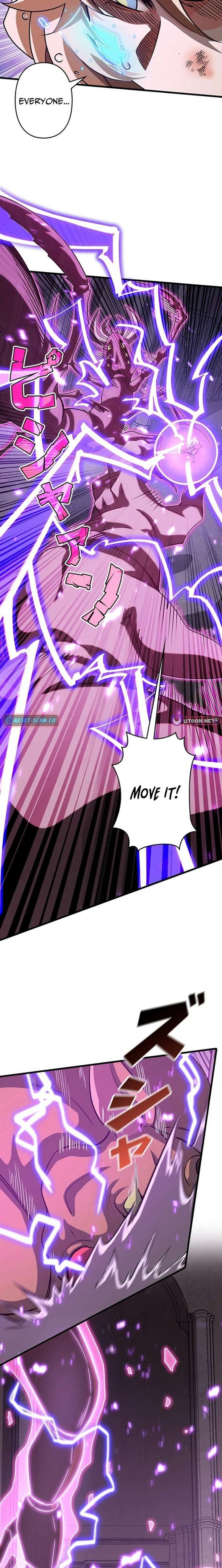 I Became a Genius at the Academy in a World Where Magic Reigns Supreme Chapter 47 - Page 7