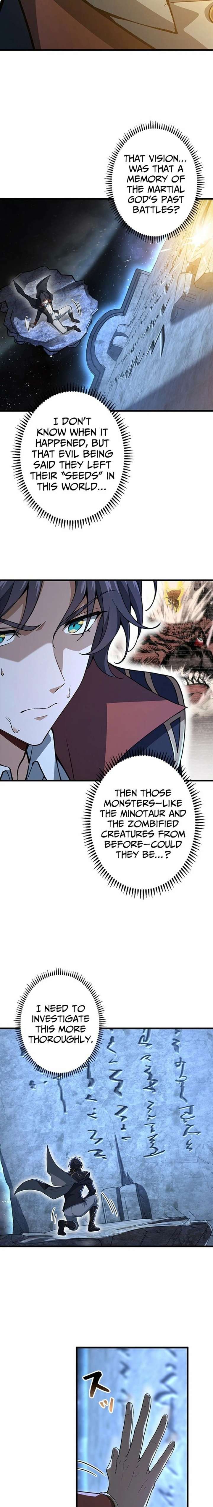 I Became a Genius at the Academy in a World Where Magic Reigns Supreme Chapter 48 - Page 13