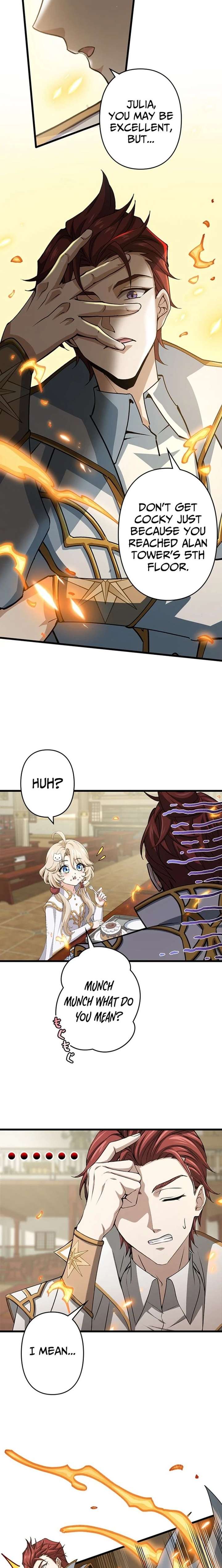 I Became a Genius at the Academy in a World Where Magic Reigns Supreme Chapter 49 - Page 13