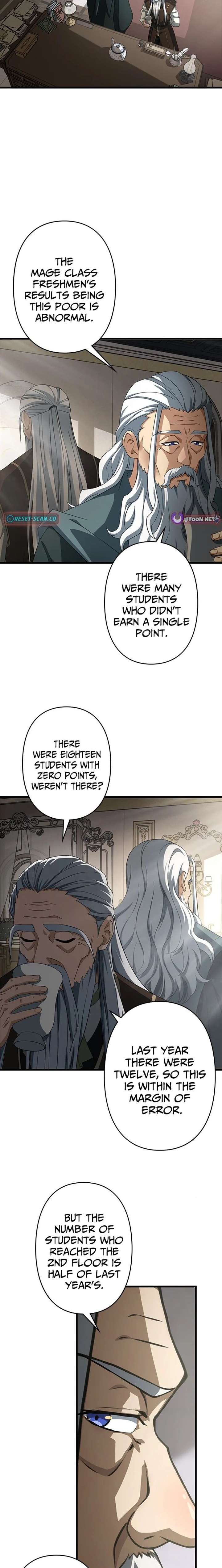 I Became a Genius at the Academy in a World Where Magic Reigns Supreme Chapter 49 - Page 3