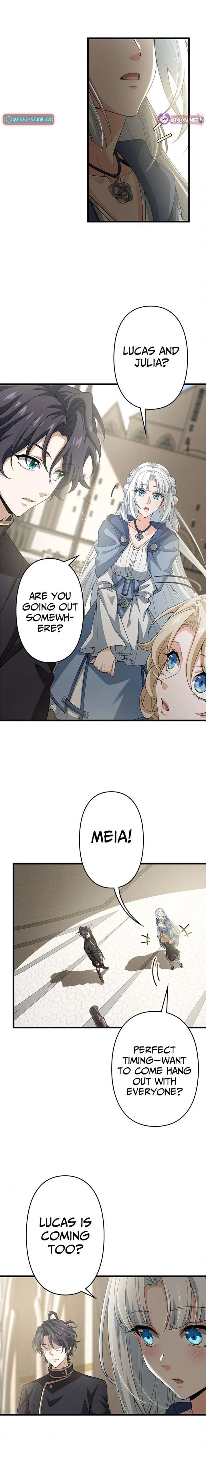 I Became a Genius at the Academy in a World Where Magic Reigns Supreme Chapter 50 - Page 12