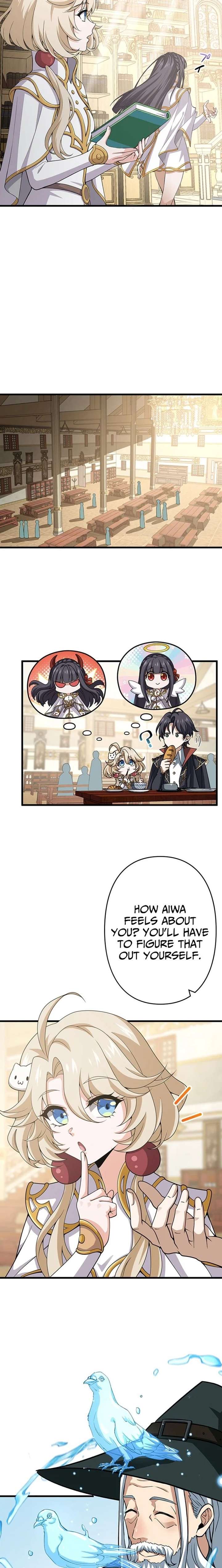 I Became a Genius at the Academy in a World Where Magic Reigns Supreme Chapter 50 - Page 5