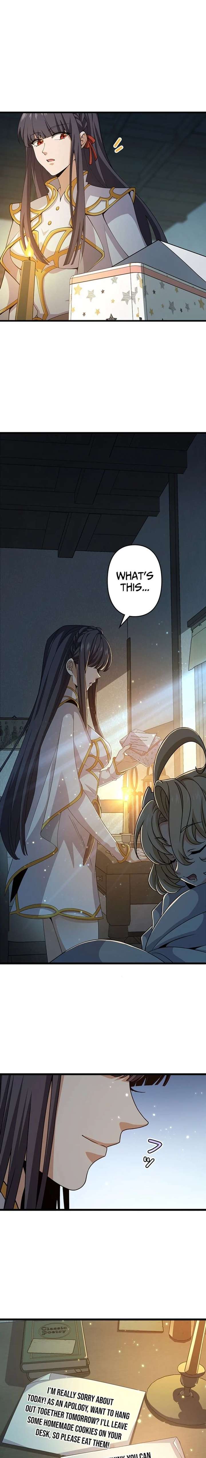 I Became a Genius at the Academy in a World Where Magic Reigns Supreme Chapter 50 - Page 9