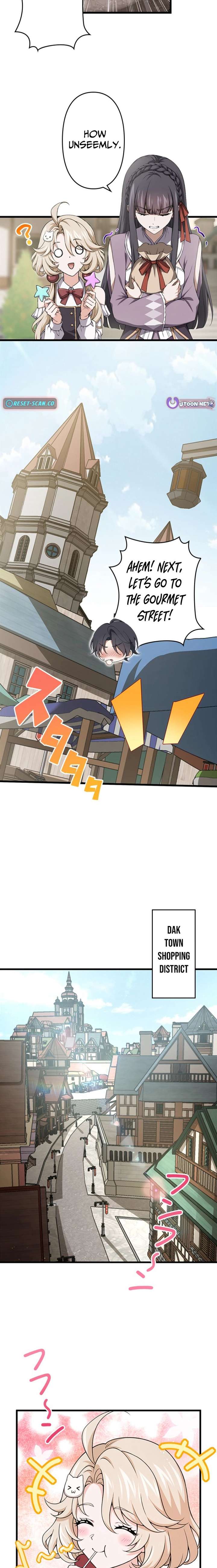 I Became a Genius at the Academy in a World Where Magic Reigns Supreme Chapter 51 - Page 13