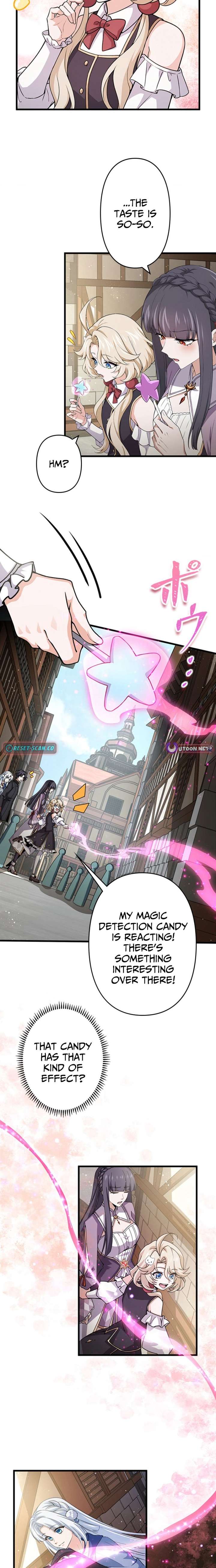 I Became a Genius at the Academy in a World Where Magic Reigns Supreme Chapter 51 - Page 14