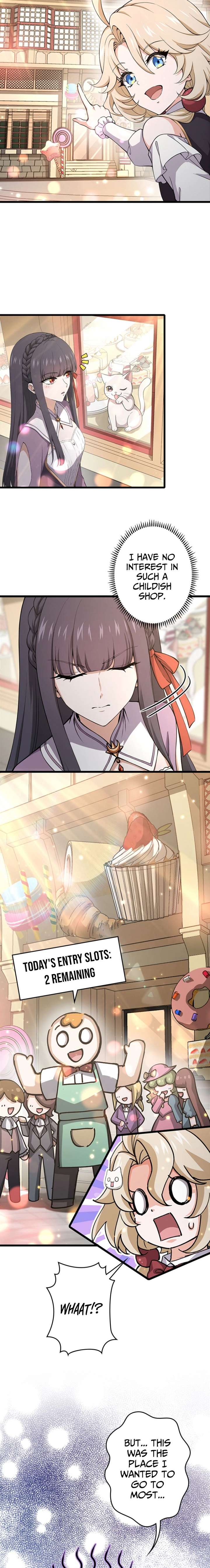 I Became a Genius at the Academy in a World Where Magic Reigns Supreme Chapter 51 - Page 3