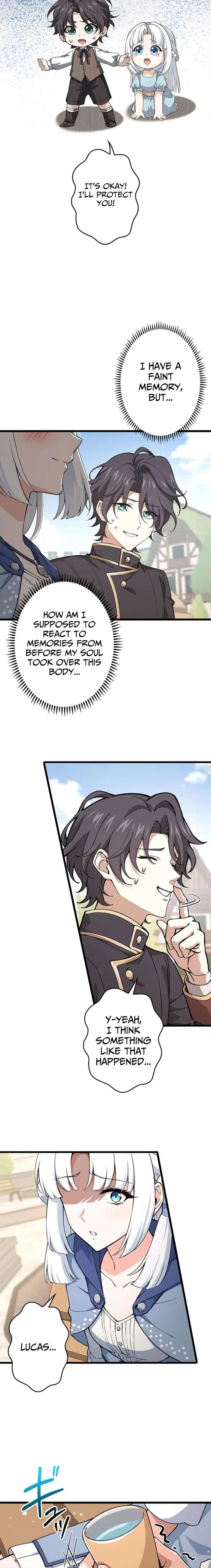 I Became a Genius at the Academy in a World Where Magic Reigns Supreme Chapter 51 - Page 7