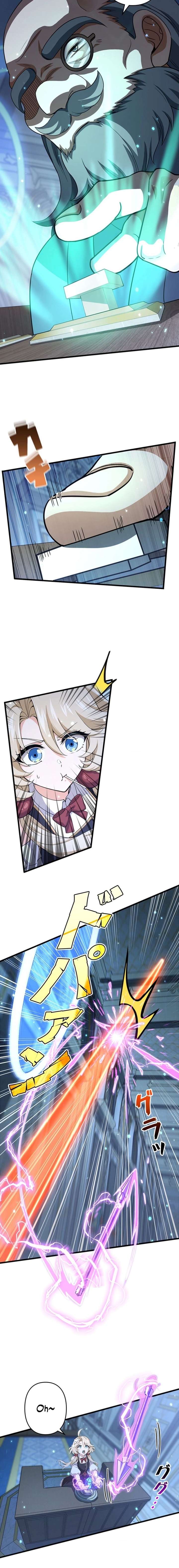 I Became a Genius at the Academy in a World Where Magic Reigns Supreme Chapter 53 - Page 4