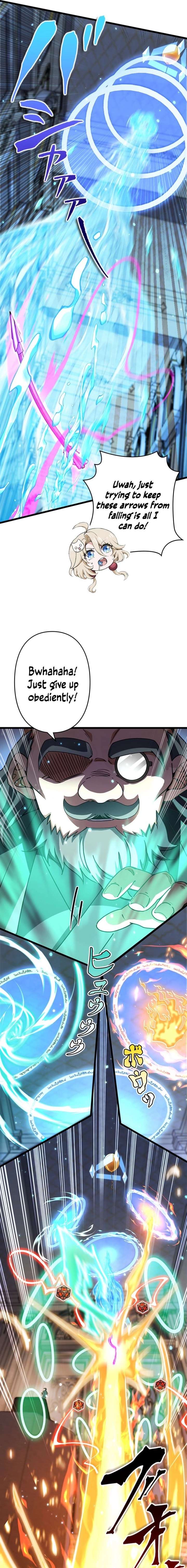 I Became a Genius at the Academy in a World Where Magic Reigns Supreme Chapter 53 - Page 7