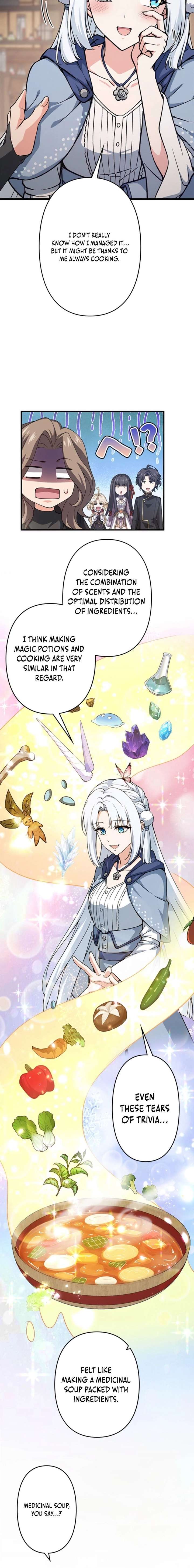 I Became a Genius at the Academy in a World Where Magic Reigns Supreme Chapter 54 - Page 10