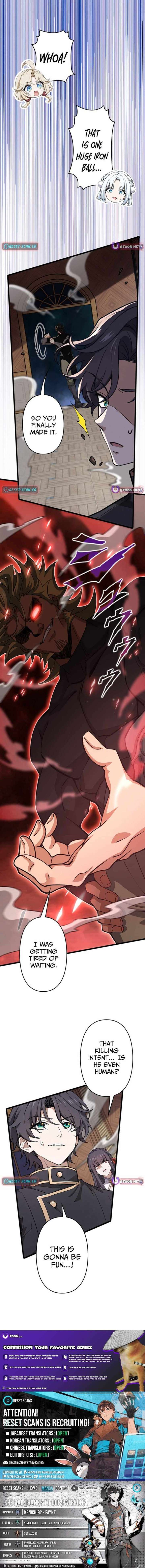 I Became a Genius at the Academy in a World Where Magic Reigns Supreme Chapter 55 - Page 10