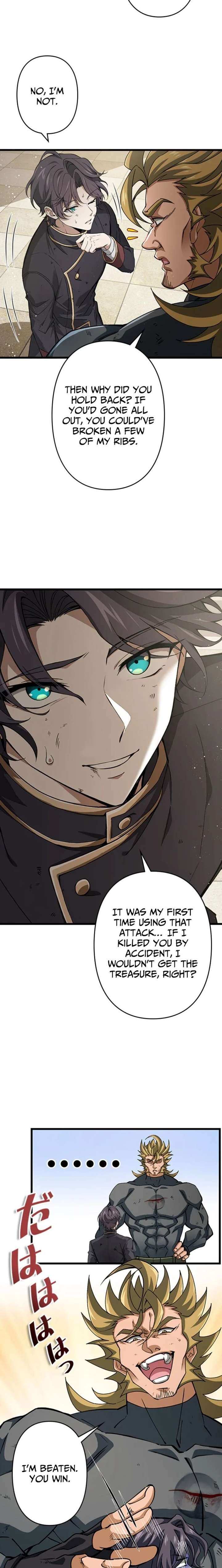 I Became a Genius at the Academy in a World Where Magic Reigns Supreme Chapter 57 - Page 4