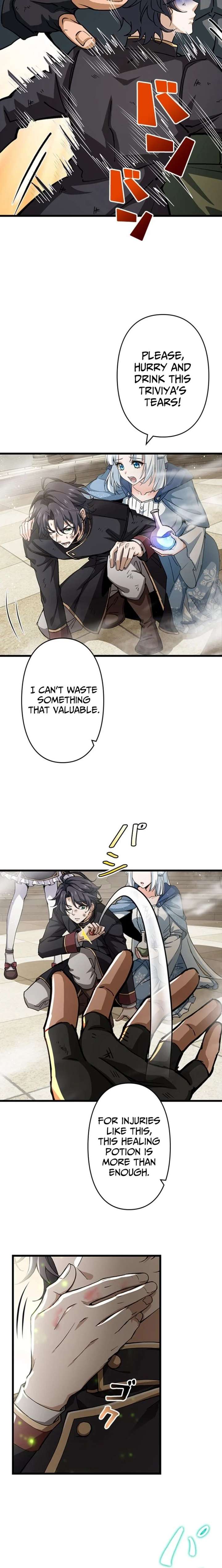 I Became a Genius at the Academy in a World Where Magic Reigns Supreme Chapter 57 - Page 5