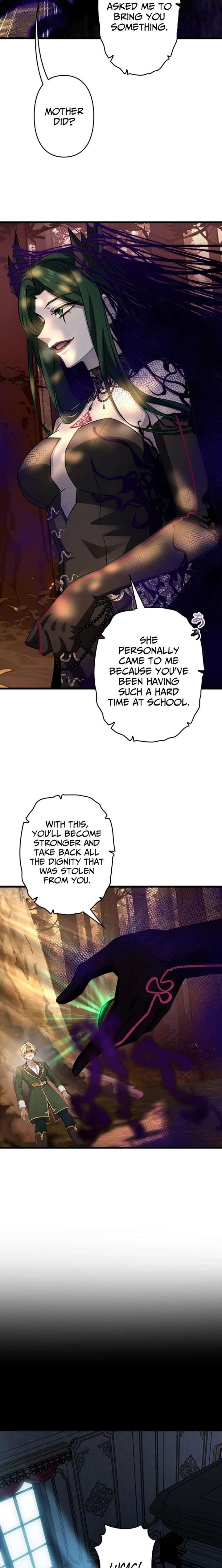 I Became a Genius at the Academy in a World Where Magic Reigns Supreme Chapter 58 - Page 12