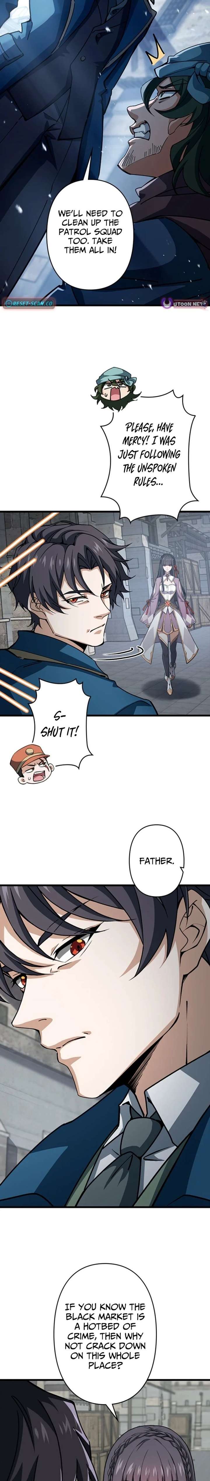 I Became a Genius at the Academy in a World Where Magic Reigns Supreme Chapter 58 - Page 2