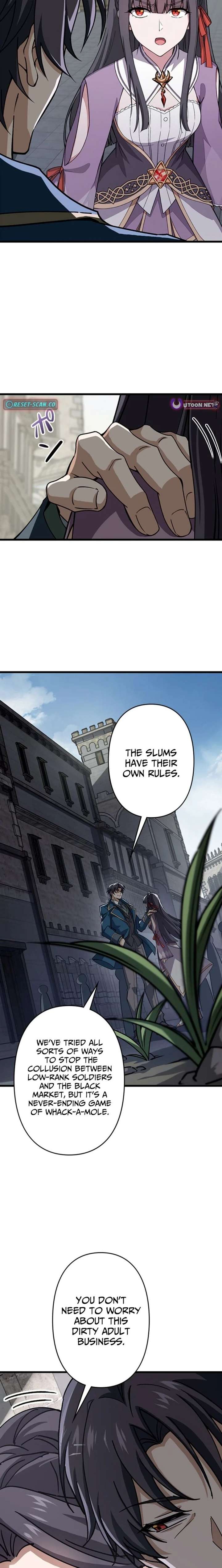 I Became a Genius at the Academy in a World Where Magic Reigns Supreme Chapter 58 - Page 3