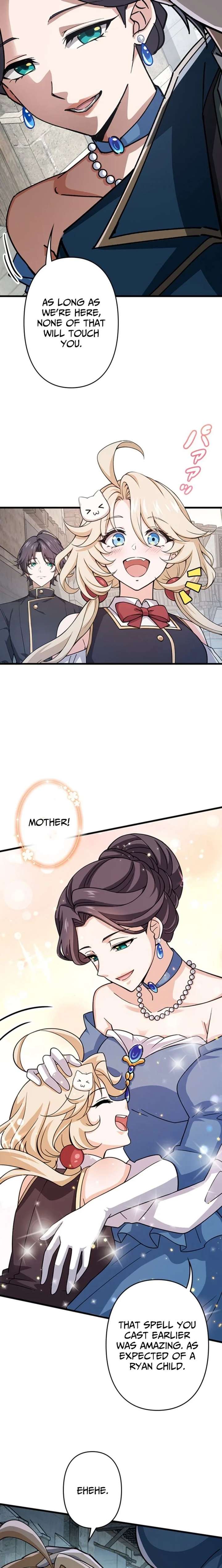 I Became a Genius at the Academy in a World Where Magic Reigns Supreme Chapter 58 - Page 4