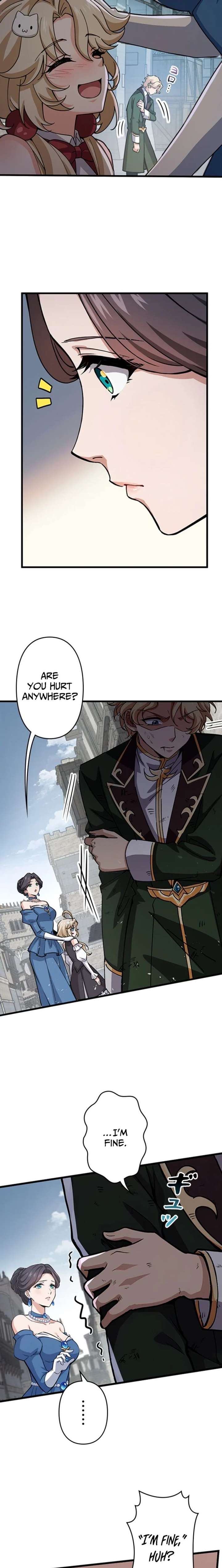 I Became a Genius at the Academy in a World Where Magic Reigns Supreme Chapter 58 - Page 5