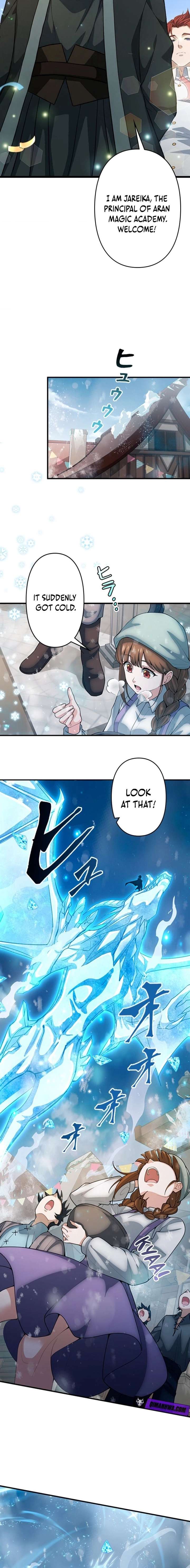 I Became a Genius at the Academy in a World Where Magic Reigns Supreme Chapter 59 - Page 10