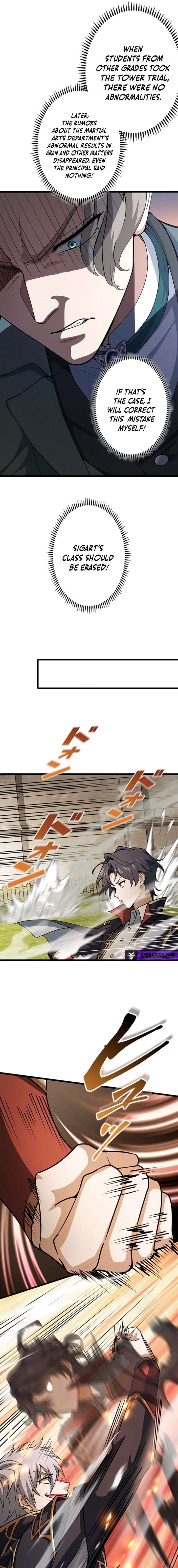 I Became a Genius at the Academy in a World Where Magic Reigns Supreme Chapter 59 - Page 3