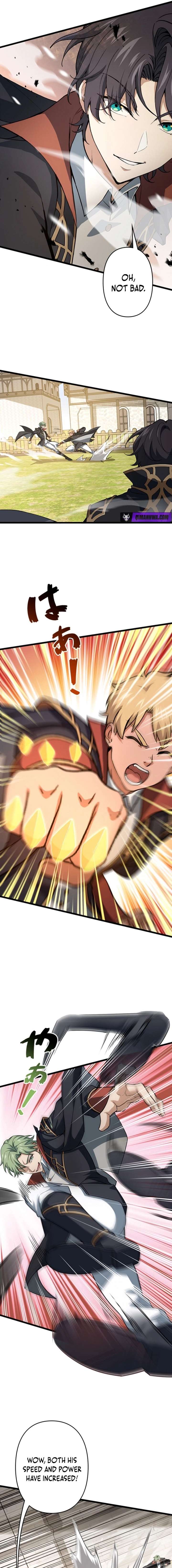 I Became a Genius at the Academy in a World Where Magic Reigns Supreme Chapter 59 - Page 5