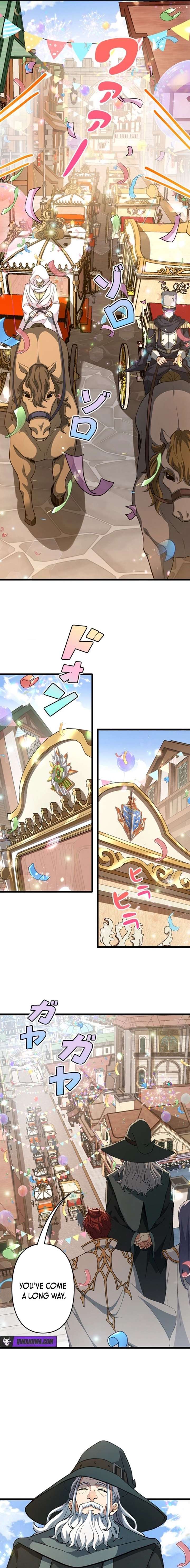 I Became a Genius at the Academy in a World Where Magic Reigns Supreme Chapter 59 - Page 9