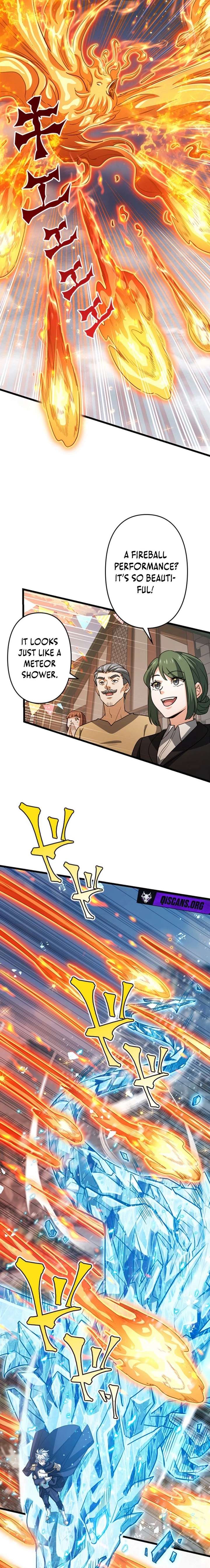 I Became a Genius at the Academy in a World Where Magic Reigns Supreme Chapter 60 - Page 2