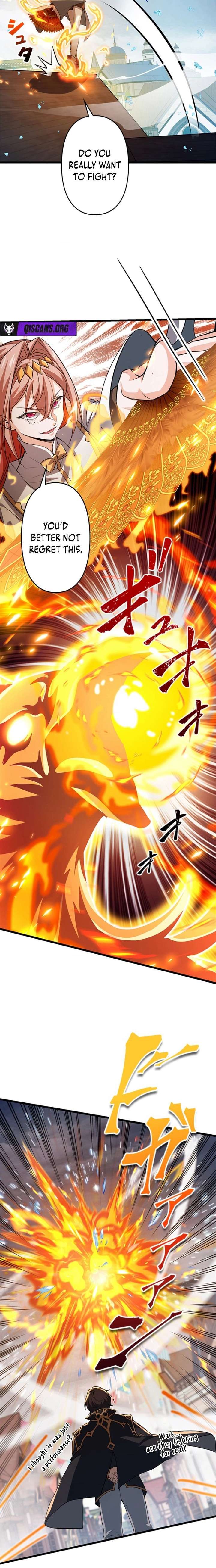 I Became a Genius at the Academy in a World Where Magic Reigns Supreme Chapter 60 - Page 5