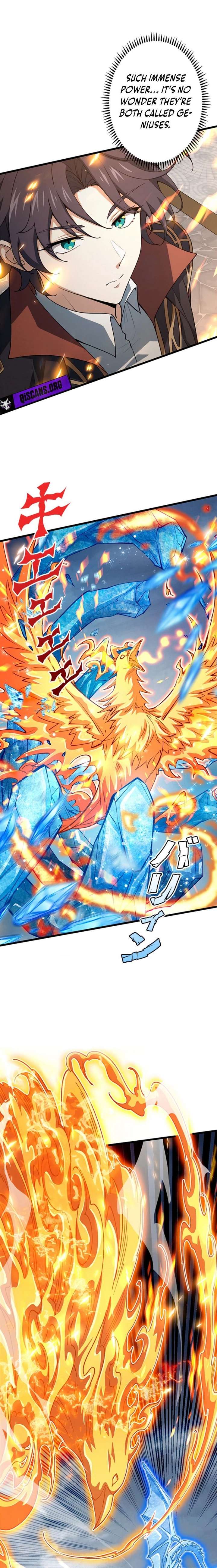 I Became a Genius at the Academy in a World Where Magic Reigns Supreme Chapter 60 - Page 6