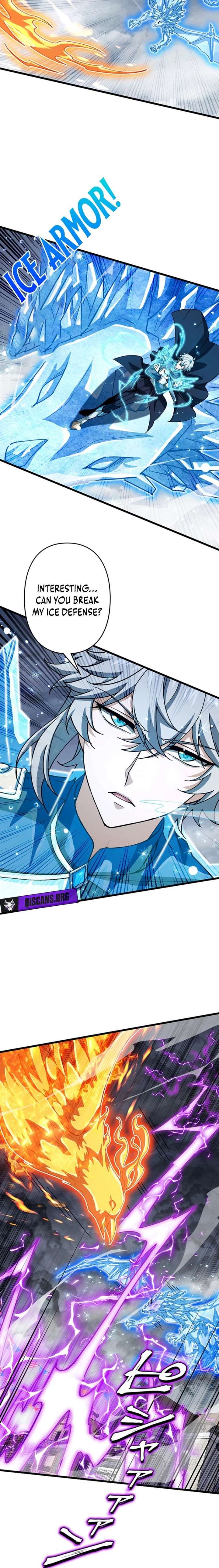 I Became a Genius at the Academy in a World Where Magic Reigns Supreme Chapter 60 - Page 7